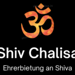 Shiv Chalisa in German lyrics prayer of Lord Shiva