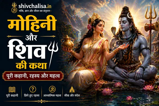 mohini and shiv story