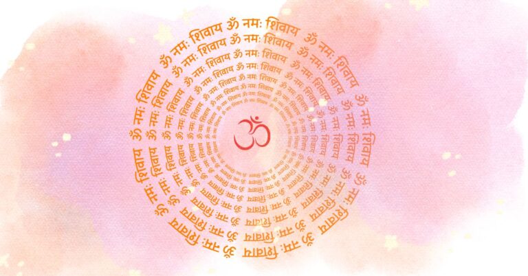 om namah shivay