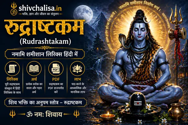 rudrashtakam