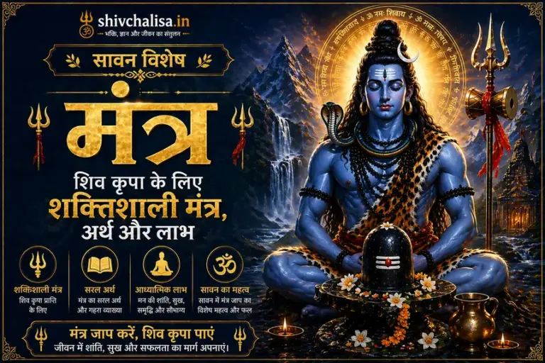 savan vishesh mantra