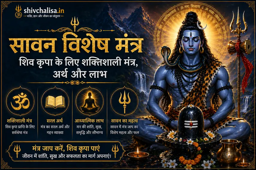 savan vishesh mantra