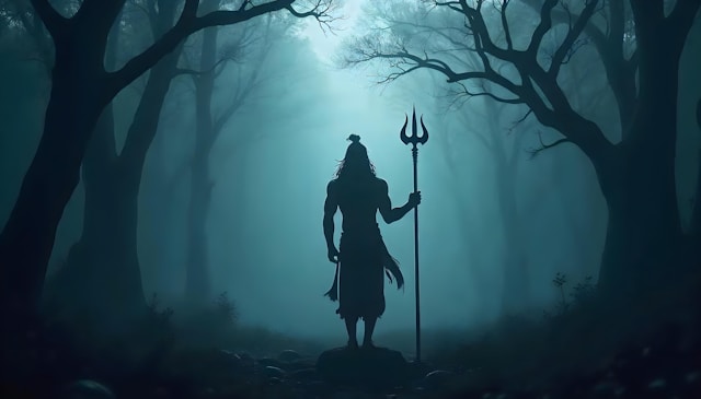 Lord Shiva Image. Who is lord shiva