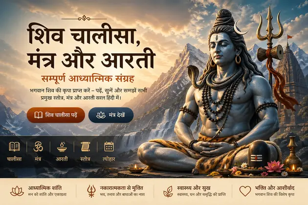 shiv chalisa hero