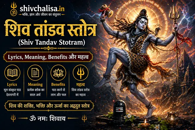 shiv tandav stotram