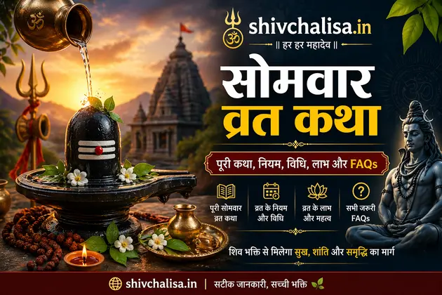 16 somvar vrat katha