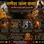 Ganesh Janma Ki Katha