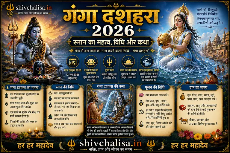 Ganga Dussehra 2026