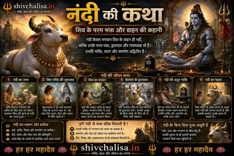 Nandi Ki Katha