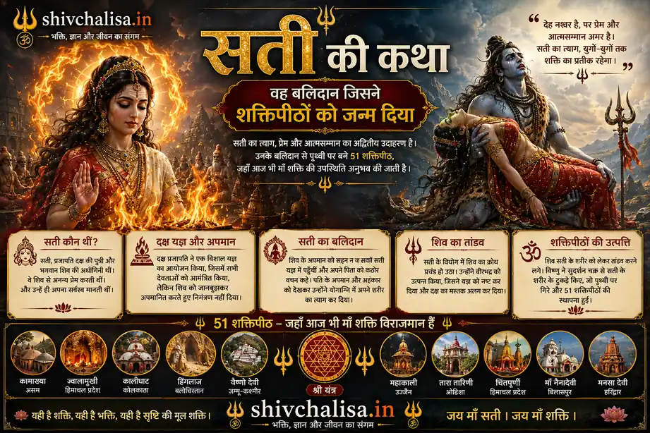Sati Ki Katha
