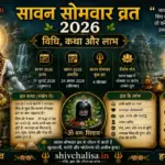Savan Somvar Vrat 2026