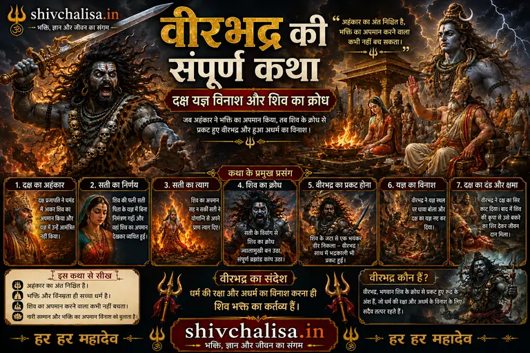 Veerbhadra Ki Katha